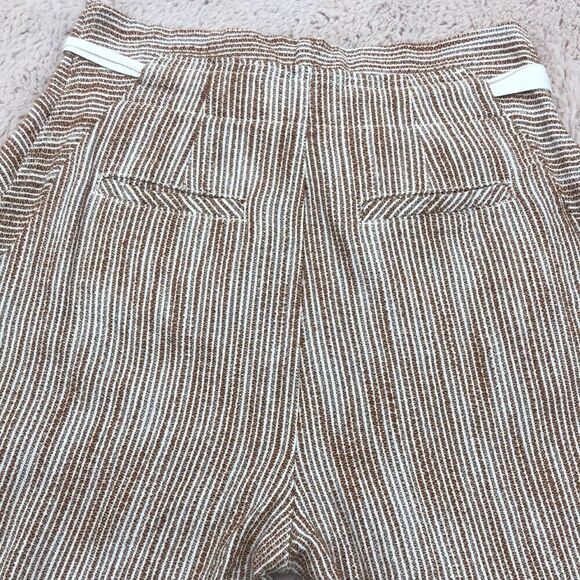 Free People light at sunrise cotton cropped drawstring pants - Picture 7 of 9